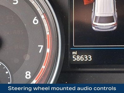 2020 Volkswagen Atlas Cross Sport 3.6L V6 SE w/Technology