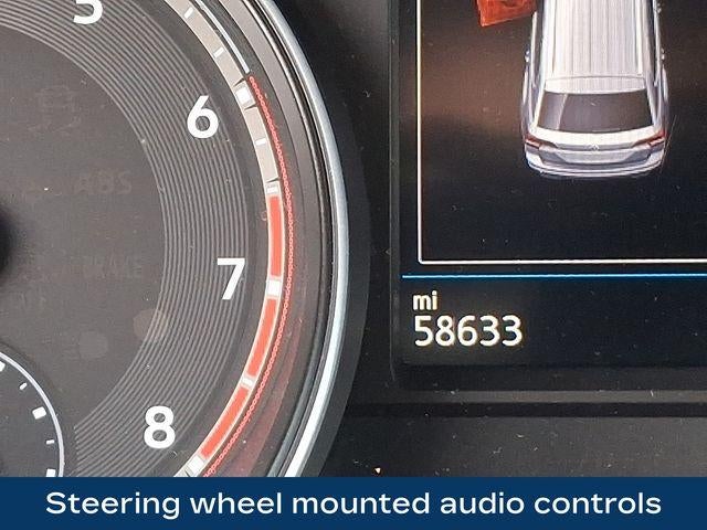 2020 Volkswagen Atlas Cross Sport 3.6L V6 SE w/Technology