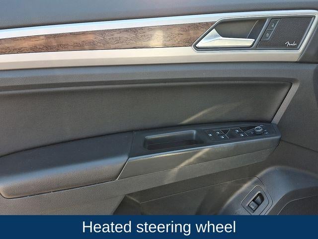 2019 Volkswagen Atlas 3.6L V6 SEL Premium