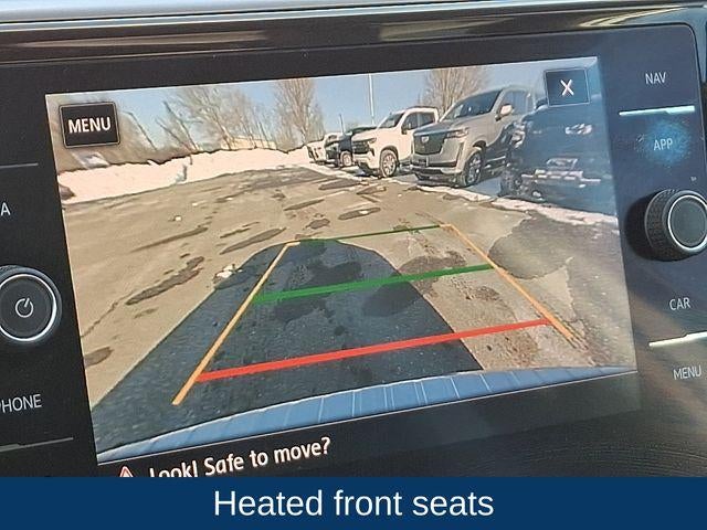 2019 Volkswagen Atlas 3.6L V6 SEL Premium