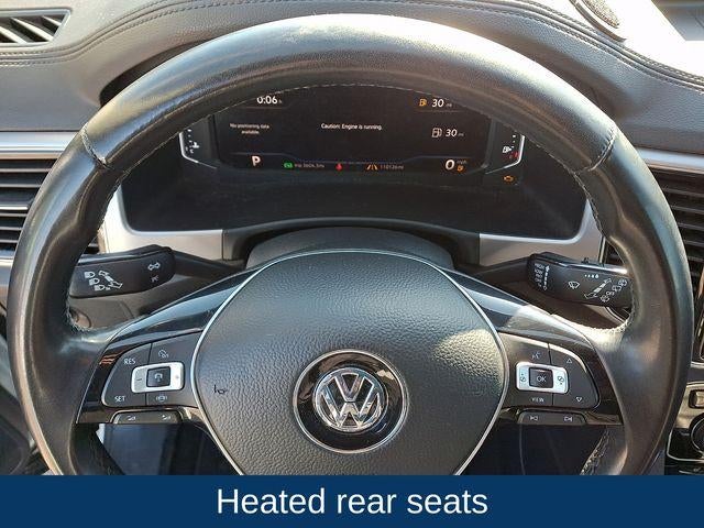 2019 Volkswagen Atlas 3.6L V6 SEL Premium