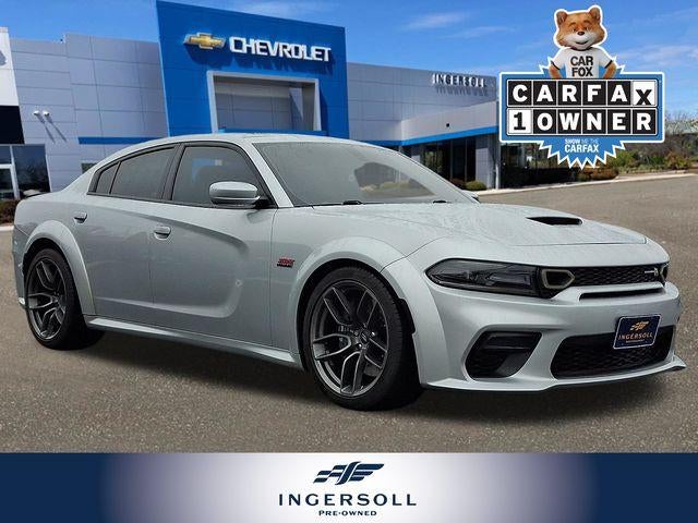 2020 Dodge Charger Scat Pack Widebody RWD