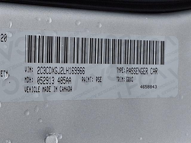 2020 Dodge Charger Scat Pack Widebody RWD