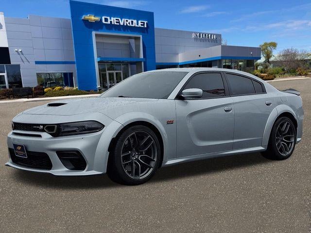 2020 Dodge Charger Scat Pack Widebody RWD