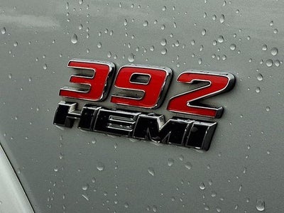 2020 Dodge Charger Scat Pack Widebody RWD