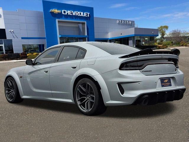 2020 Dodge Charger Scat Pack Widebody RWD