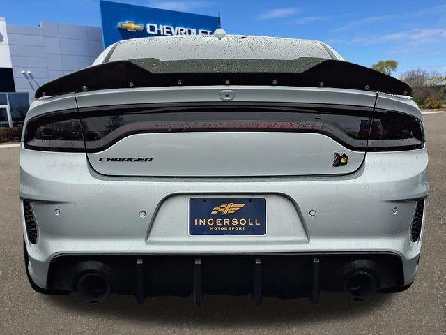 2020 Dodge Charger Scat Pack Widebody RWD