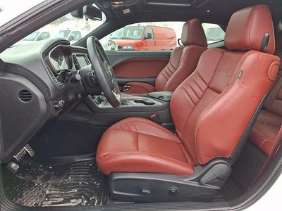 2023 Dodge Challenger SRT Hellcat Jailbreak