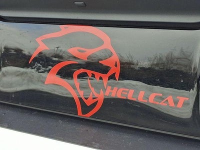 2023 Dodge Challenger SRT Hellcat Jailbreak