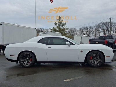 2023 Dodge Challenger SRT Hellcat Jailbreak