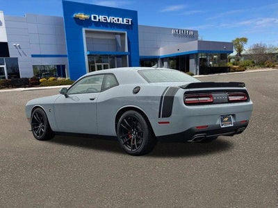 2020 Dodge Challenger R/T Scat Pack