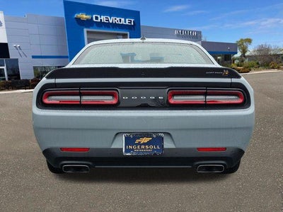 2020 Dodge Challenger R/T Scat Pack