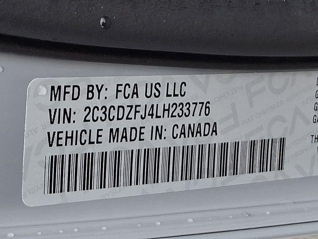 2020 Dodge Challenger R/T Scat Pack