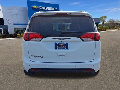 2019 Chrysler Pacifica Touring L Plus