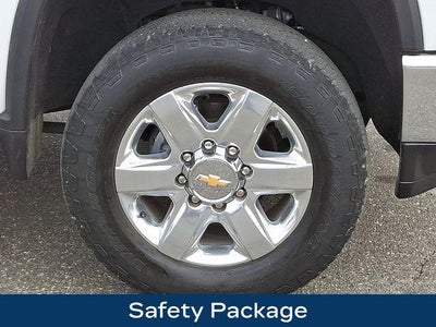 2022 Chevrolet Silverado 2500 HD LTZ