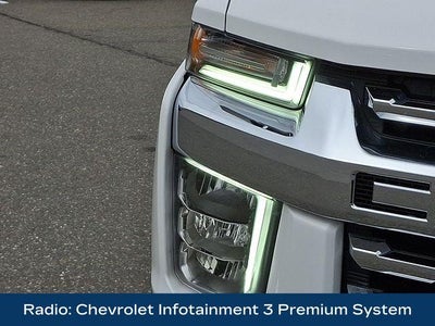 2022 Chevrolet Silverado 2500 HD LTZ