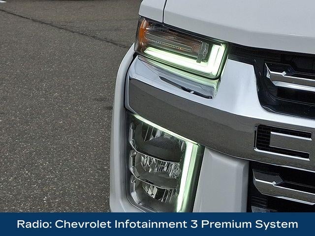 2022 Chevrolet Silverado 2500 HD LTZ