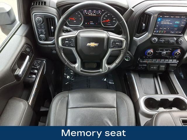 2022 Chevrolet Silverado 2500 HD LTZ