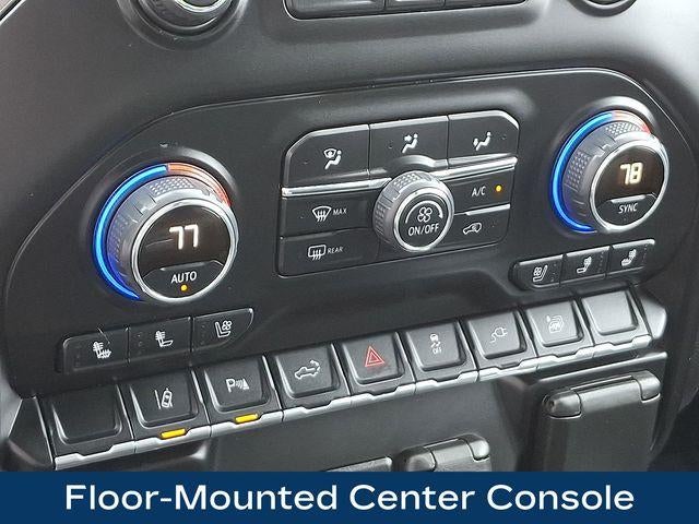 2022 Chevrolet Silverado 2500 HD LTZ