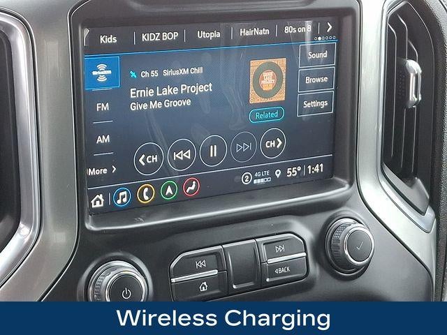 2022 Chevrolet Silverado 2500 HD LTZ