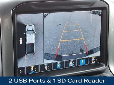 2022 Chevrolet Silverado 2500 HD LTZ