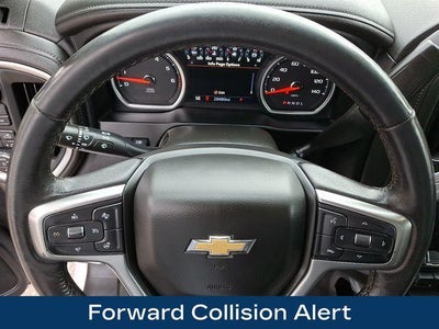 2022 Chevrolet Silverado 2500 HD LTZ