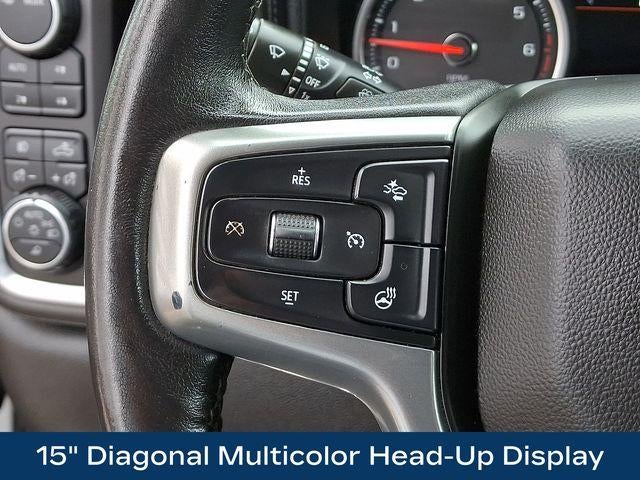 2022 Chevrolet Silverado 2500 HD LTZ