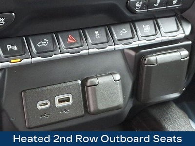 2022 Chevrolet Silverado 2500 HD LTZ