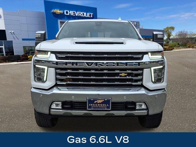 2022 Chevrolet Silverado 2500 HD LTZ