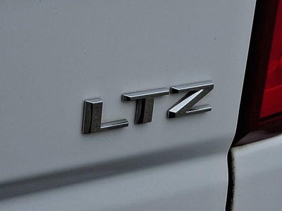 2022 Chevrolet Silverado 2500 HD LTZ