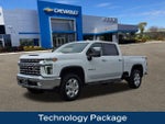 2022 Chevrolet Silverado 2500 HD LTZ