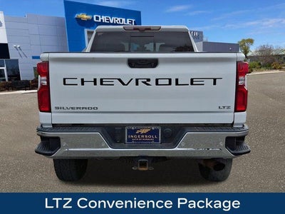 2022 Chevrolet Silverado 2500 HD LTZ