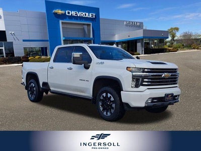 2023 Chevrolet Silverado 3500 HD High Country