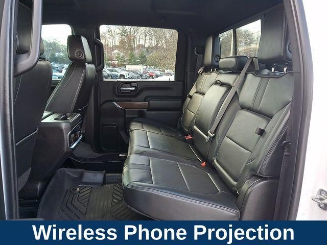 2023 Chevrolet Silverado 3500 HD High Country