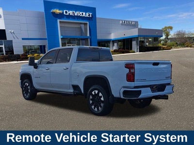 2023 Chevrolet Silverado 3500 HD High Country
