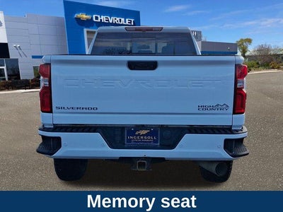 2023 Chevrolet Silverado 3500 HD High Country