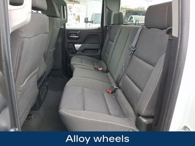 2019 Chevrolet Silverado LD LT