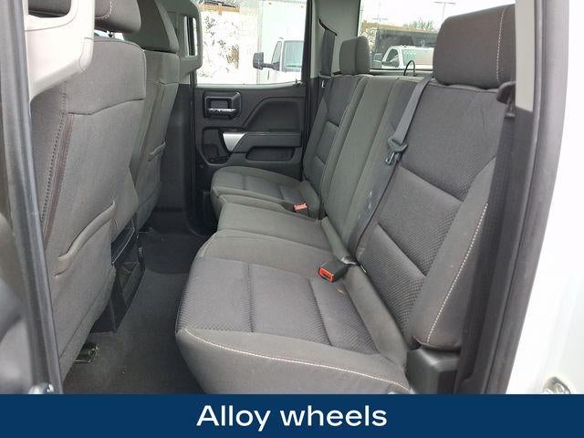 2019 Chevrolet Silverado LD LT