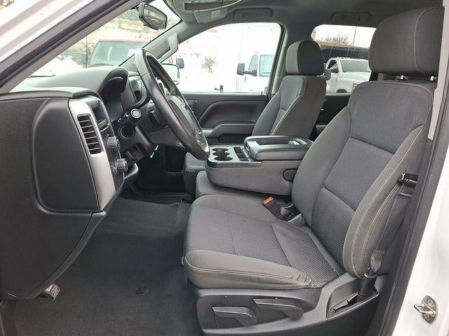 2019 Chevrolet Silverado LD LT