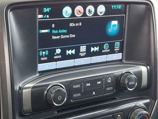 2019 Chevrolet Silverado LD LT