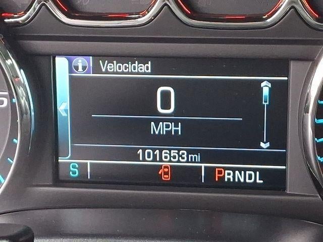 2019 Chevrolet Silverado LD LT