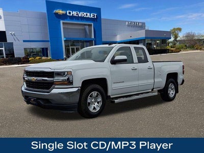 2019 Chevrolet Silverado LD LT