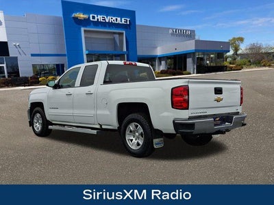 2019 Chevrolet Silverado LD LT