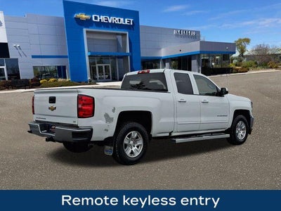 2019 Chevrolet Silverado LD LT