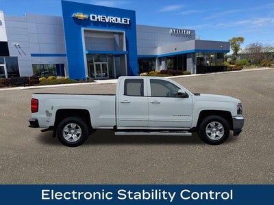 2019 Chevrolet Silverado LD LT