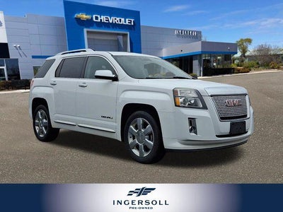 2015 GMC Terrain Denali