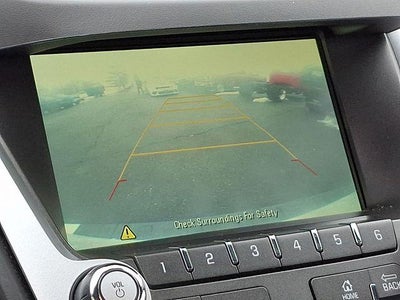 2015 GMC Terrain Denali