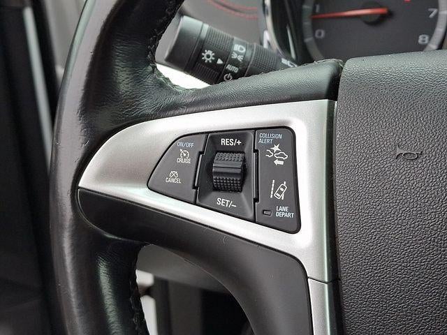 2015 GMC Terrain Denali