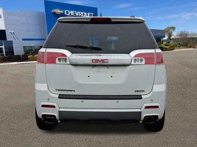 2015 GMC Terrain Denali