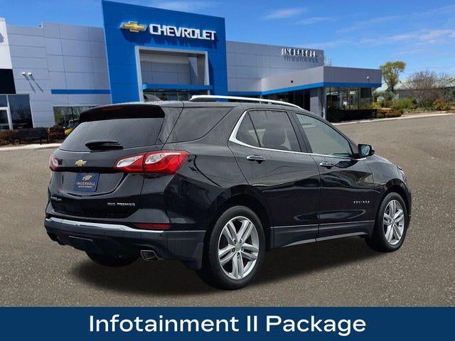 2020 Chevrolet Equinox Premier